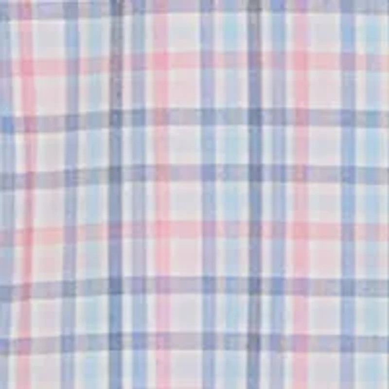 Boys 4-7 Bridgeport Plaid Shirt and Shorts Set