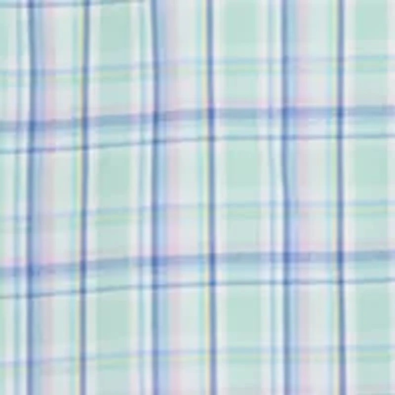Boys 4-7 Plaid Button Down Shirt and Shorts Set