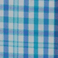 Boys 8-20 Long Sleeve Stretch Provincetown Plaid Shirt