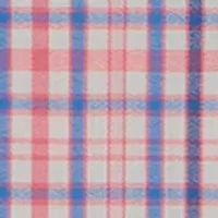 Boys 8-20 Stretch Provincetown Plaid Button Down Shirt