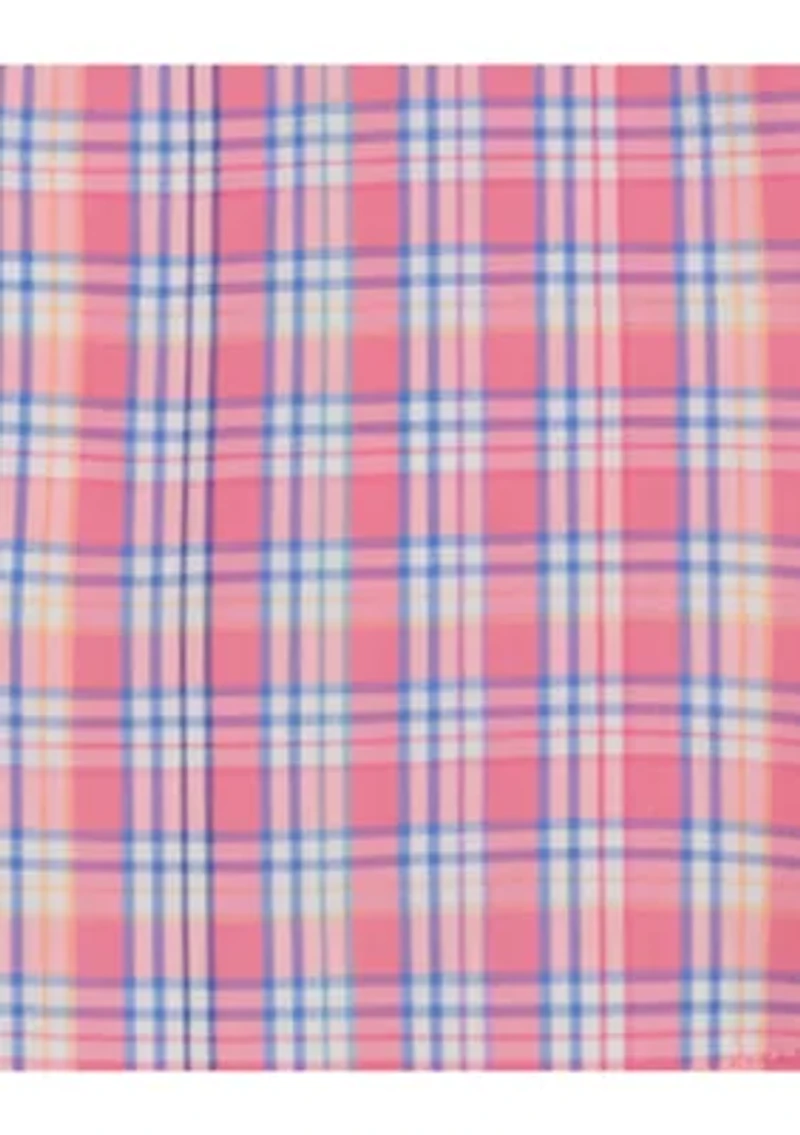 Boys 8-20 Brewster Plaid Shirt