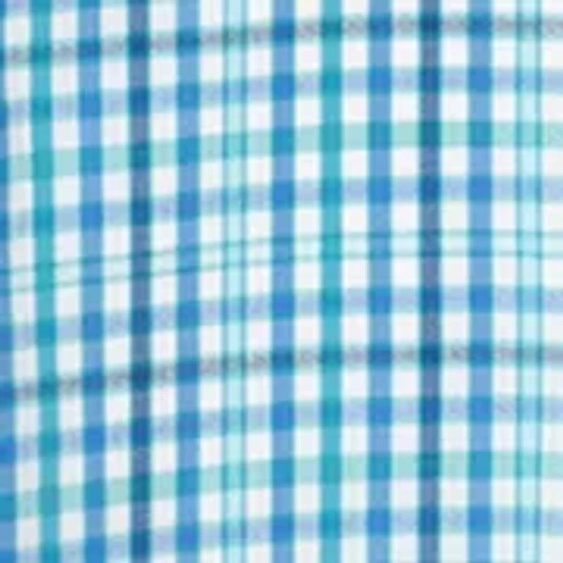 Boys 8-20 Plaid Short Sleeve Woven Shirt