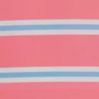 Boys 8-20 Striped Performance Polo Shirt