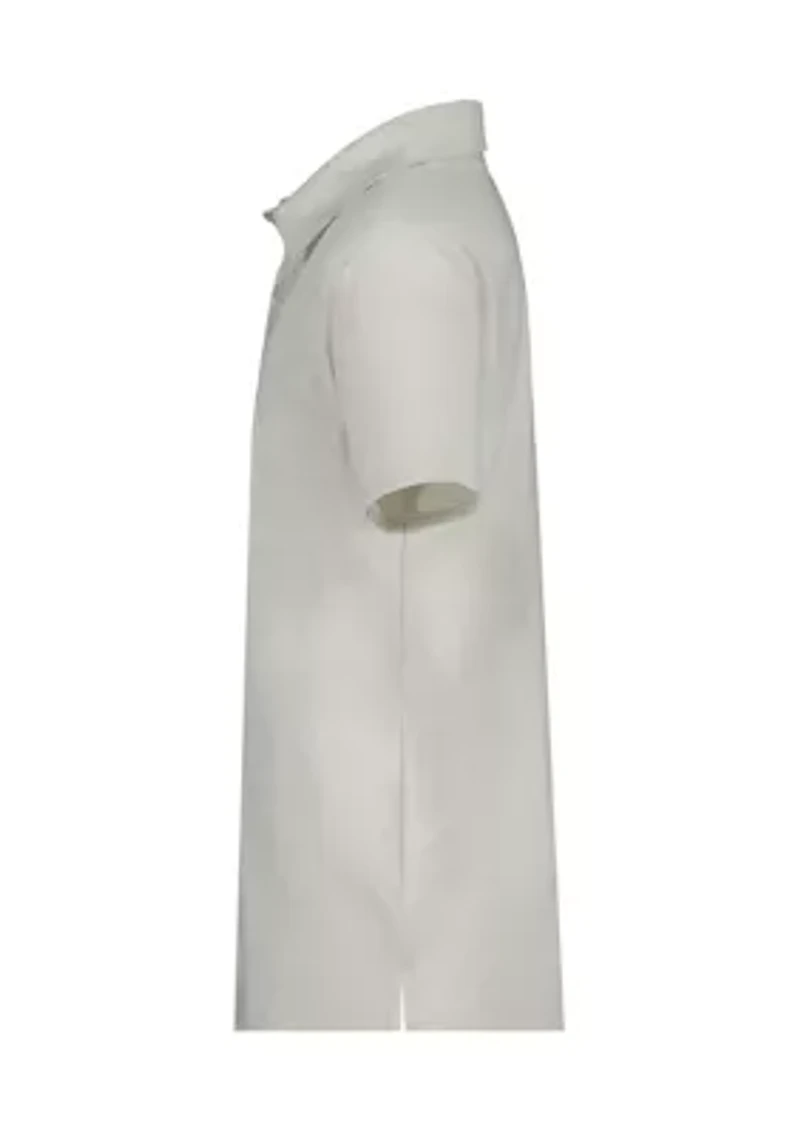 Boys 8-20 Striped Performance Polo Shirt