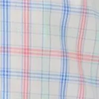 Boys 8-20 Long Sleeve Comfort Poplin Shirt