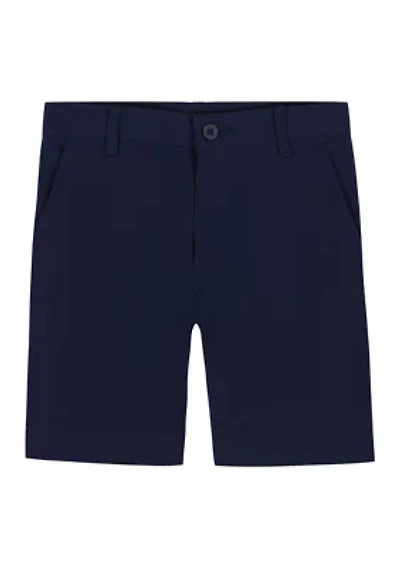 Boys 8-20 Fit and Flare Stretch Performance Shorts