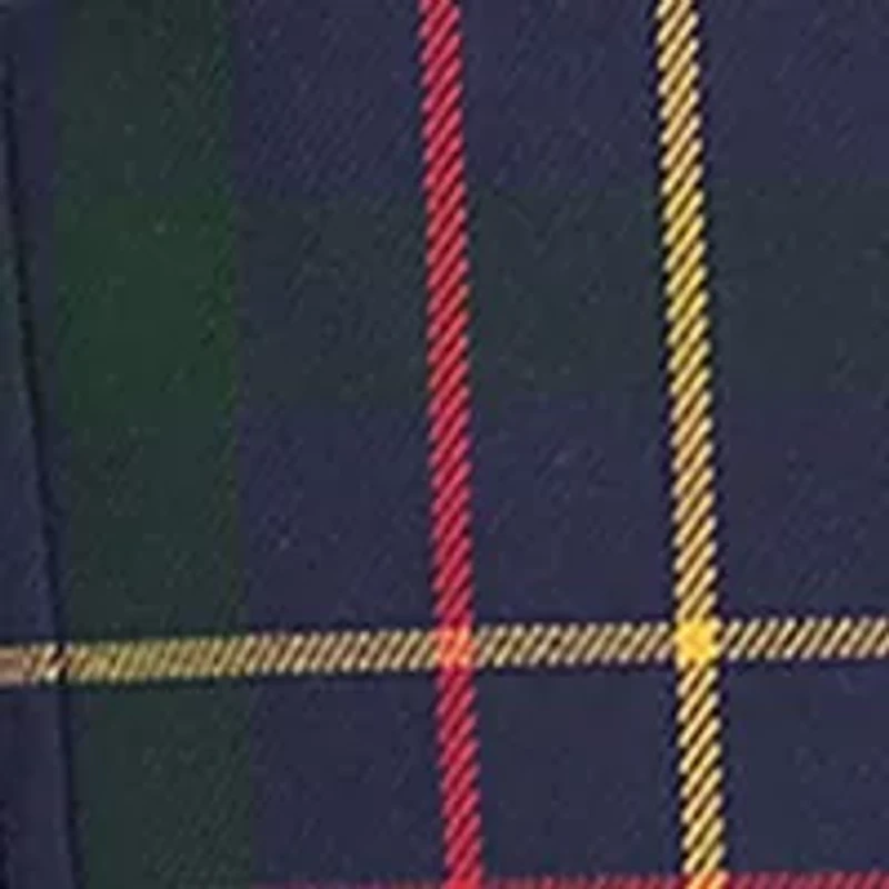 Boys 8-20 Brushed Huntsman Plaid Blazer