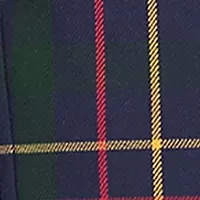 Boys 8-20 Brushed Huntsman Plaid Blazer