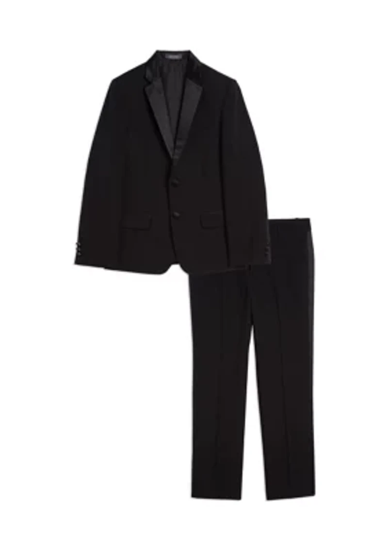 Husky Boys 8-20 2 Piece Tuxedo Suit