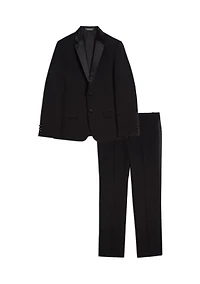 Husky Boys 8-20 2 Piece Tuxedo Suit