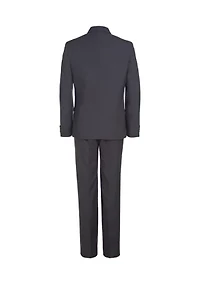 Boys 8-20 Mini Stripe Suit