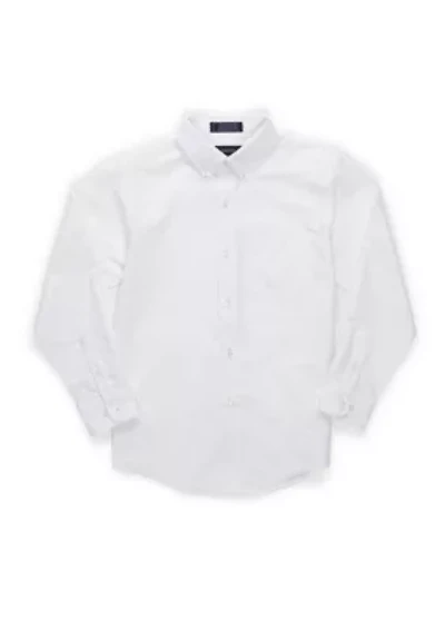 Boys 8-20 Oxford Shirt