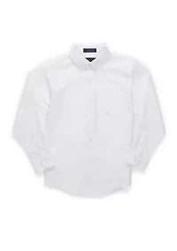 Boys 8-20 Oxford Shirt