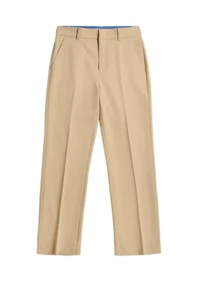 Boys 8-20 Stretch Twill Pants