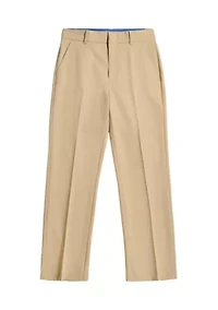 Boys 8-20 Stretch Twill Pants