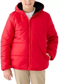 Boys 8-20 Promo Puffer Jacket