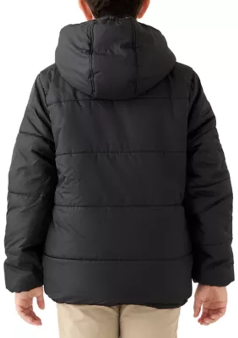 Boys 8-20 Promo Puffer Jacket