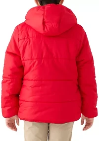Boys 8-20 Promo Puffer Jacket