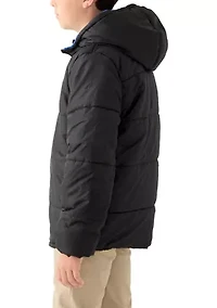 Boys 8-20 Promo Puffer Jacket
