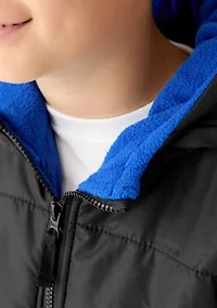 Boys 8-20 Promo Puffer Jacket