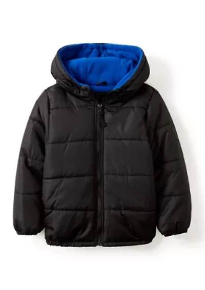 Boys 4-7 Promo Puffer Jacket