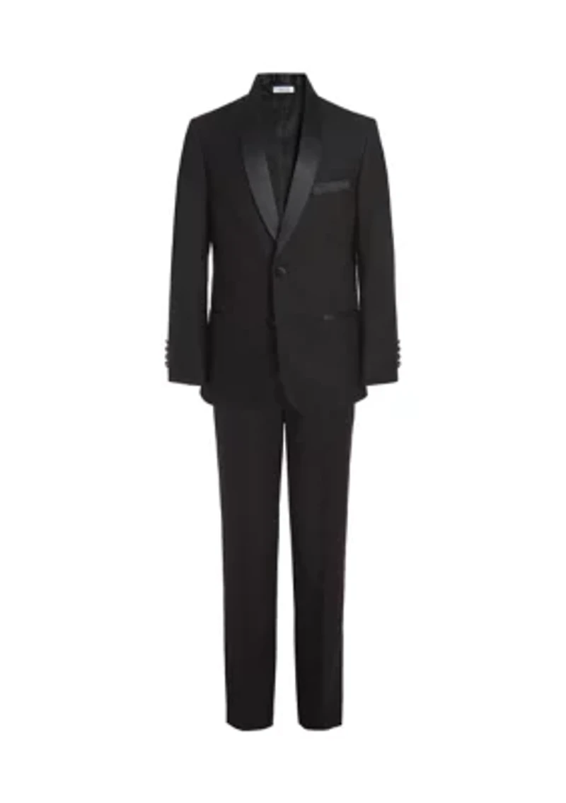 Boys 8-20 2-Piece Tuxedo