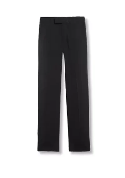 Boys 8-20 Black Infinite Stretch Pants
