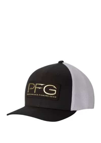 Boys 8-20 PFG™ Patch Mesh Cap