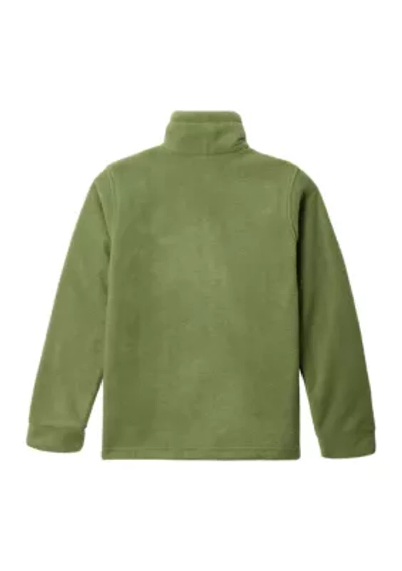 Boys 8-20 Steens Mt™ II Fleece Jacket