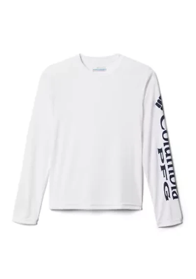 Boys 8-20 Terminal Tackle™ Long Sleeve T-Shirt