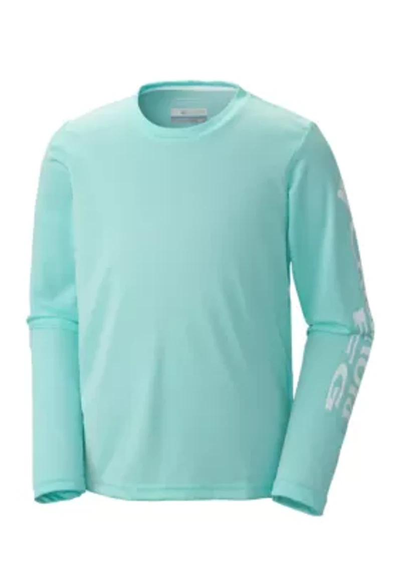 Boys 8-20 Terminal Tackle™ Long Sleeve T-Shirt