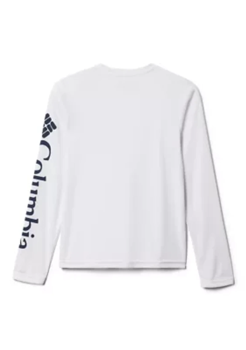 Boys 8-20 Terminal Tackle™ Long Sleeve T-Shirt