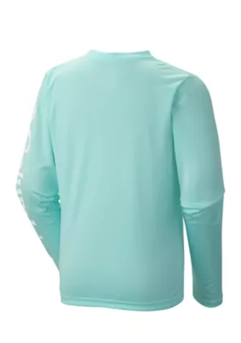 Boys 8-20 Terminal Tackle™ Long Sleeve T-Shirt