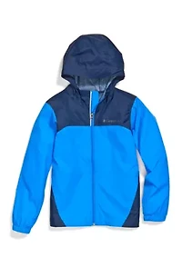 Glennaker Rain Jacket Boys 8-20