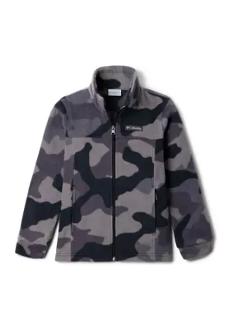 Boys 8-20 Zing Fleece Jacket