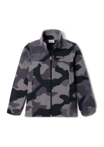Boys 8-20 Zing Fleece Jacket