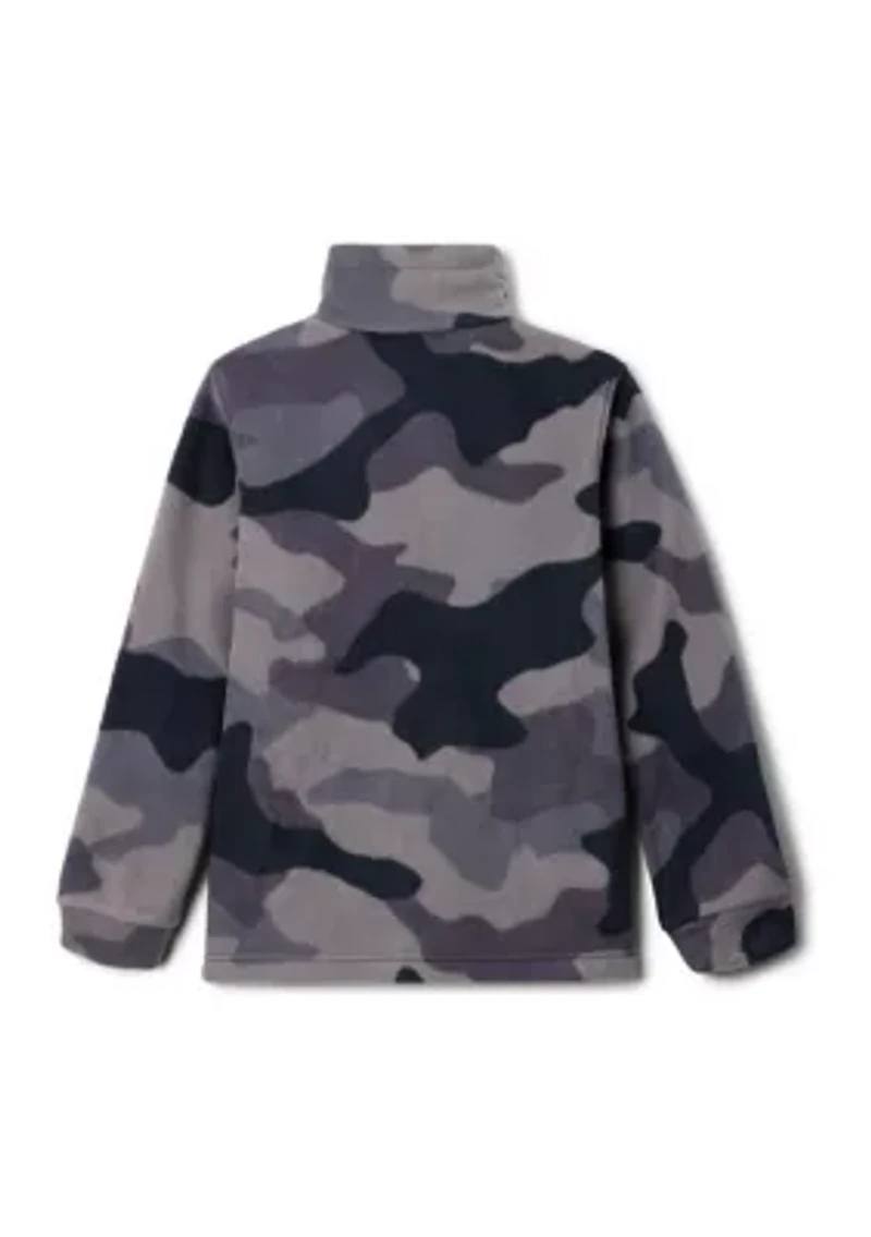 Boys 8-20 Zing Fleece Jacket