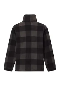 Boys 8-20 Zing Fleece Jacket