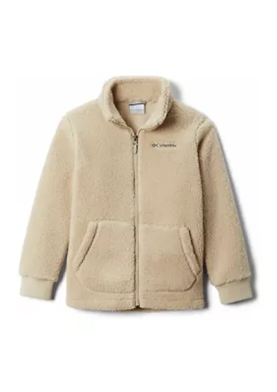 Boys 8-20 Rugged Ridge II Sherpa Full Zip Jacket