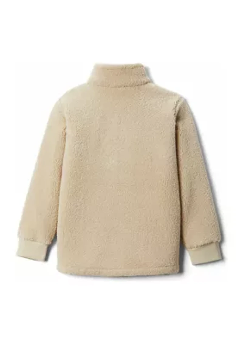 Boys 8-20 Rugged Ridge II Sherpa Full Zip Jacket
