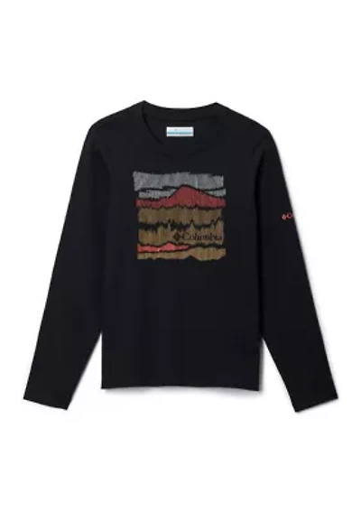 Boys 8-20 Dobson Pass™ Long Sleeve Graphic T-Shirt