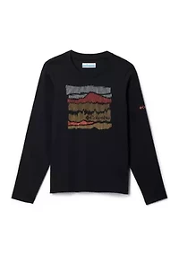 Boys 8-20 Dobson Pass™ Long Sleeve Graphic T-Shirt