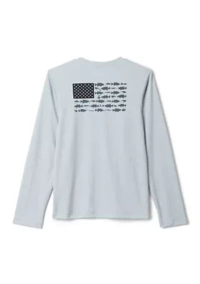 Boys 8-20 Terminal Tackle Graphic T-Shirt