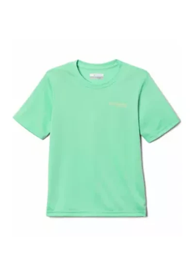 Boys 8-20 Terminal Tackle PFG™ Fish Flag Short Sleeve T-Shirt