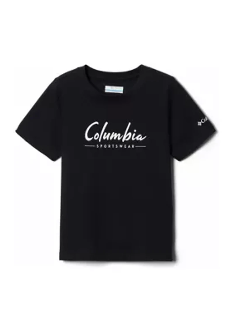 Valley Creek™ Short Sleeve Graphic Shirt