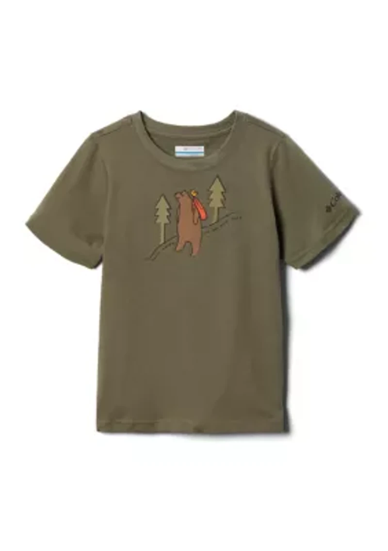 Valley Creek™ Short Sleeve Graphic Shirt