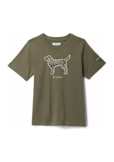Valley Creek™ Short Sleeve Graphic Shirt