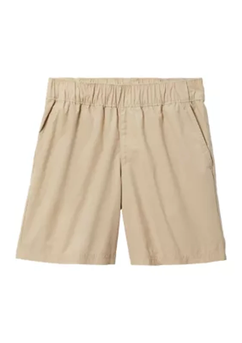 Boys 8-20 Washed Out Shorts