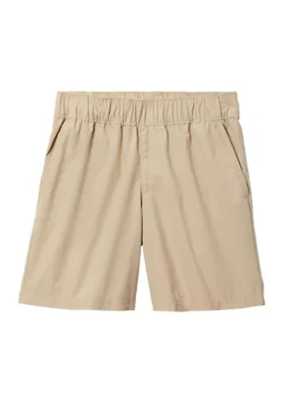 Boys 8-20 Washed Out Shorts