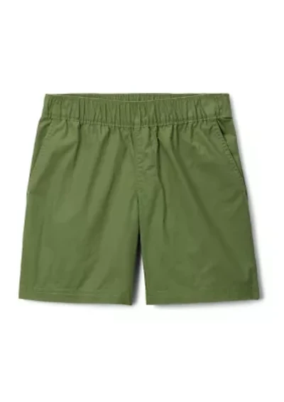Boys 8-20 Washed Out Shorts